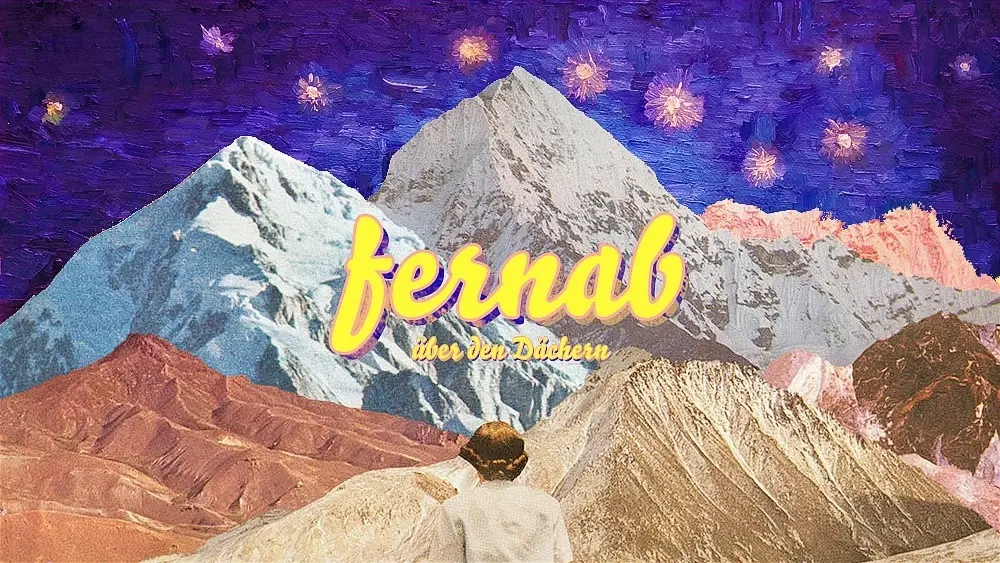 FERNAB ÜBER DEN DÄCHERN w. KLAUDIA, kayBe, Kahl & Kaemena *live, tell.r (Showcase)