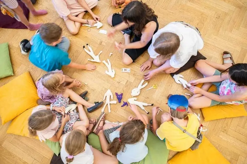 Barevný svět Pižďuchů – hravý workshop pro děti