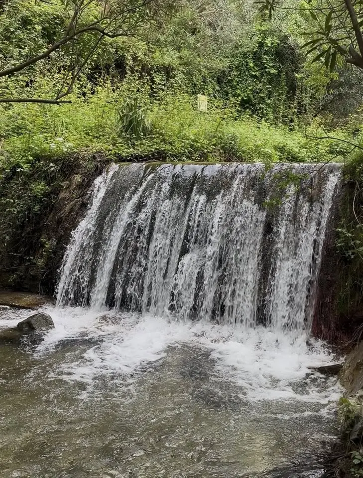 WATERFALL ADVENTURE