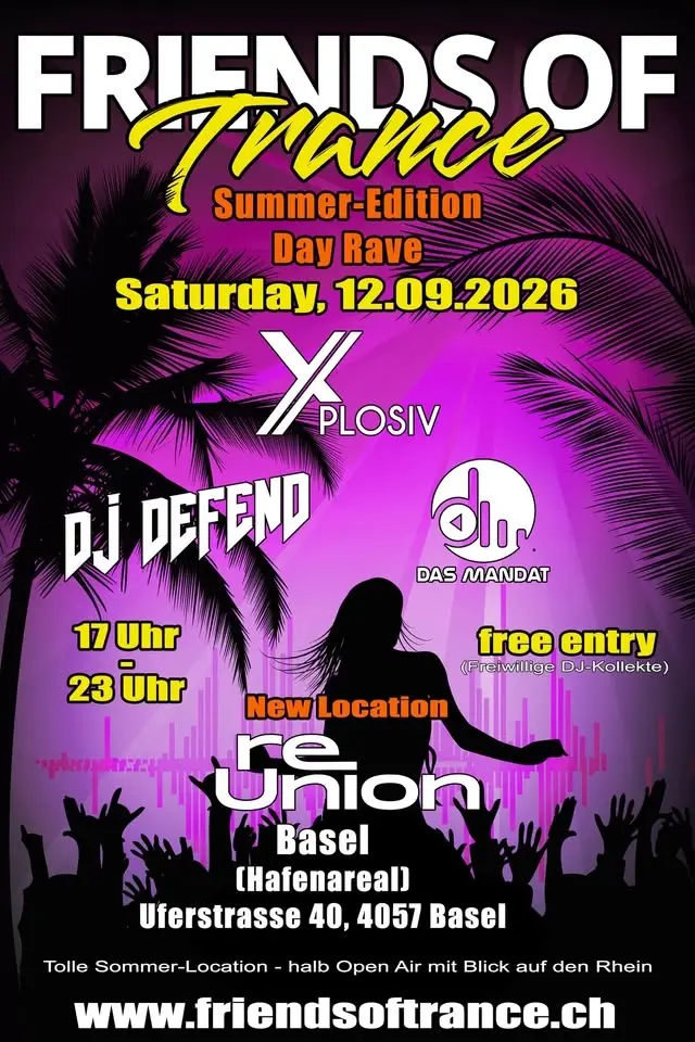 Friends of Trance - Summer-Edition