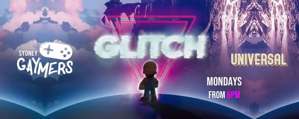 Glitch @ Universal