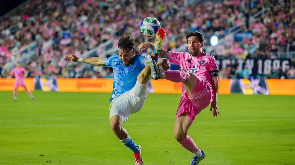 Capturing The Action - The World's Game