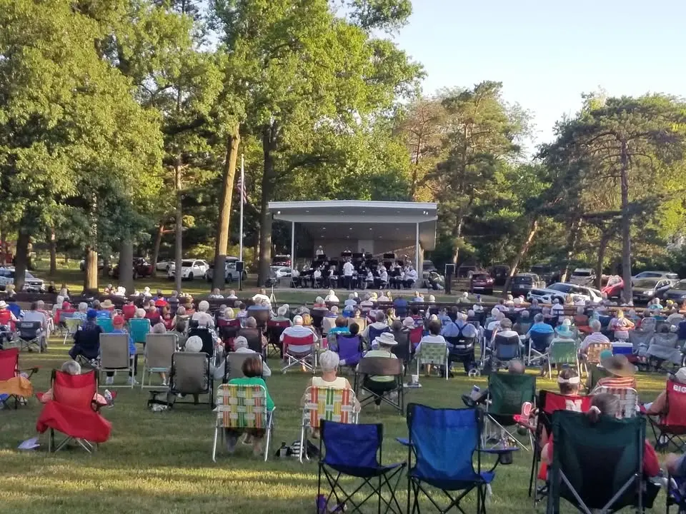 In Honor of Service & Sacrifice, Harmony for Heroes