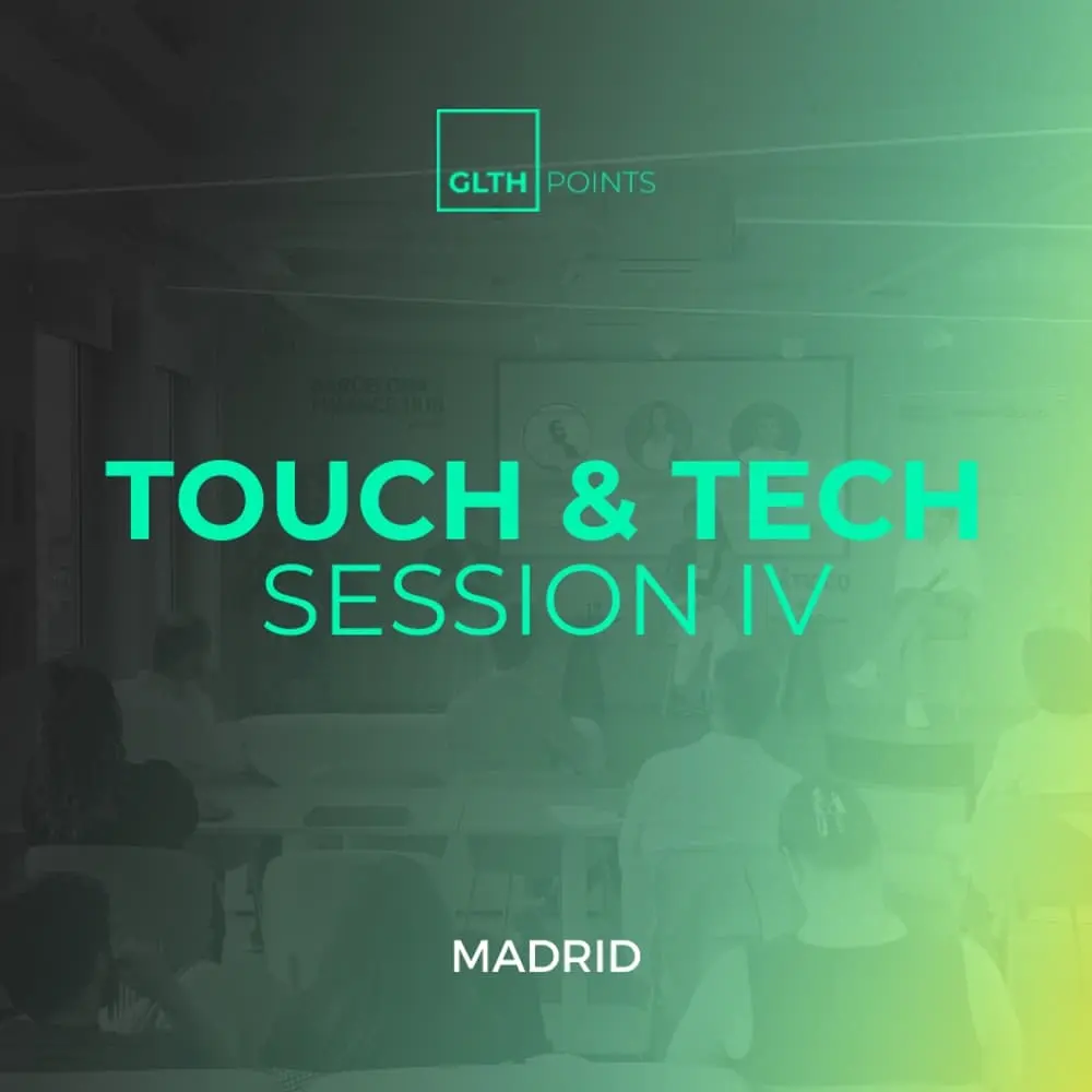 TOUCH & TECH: Session IV