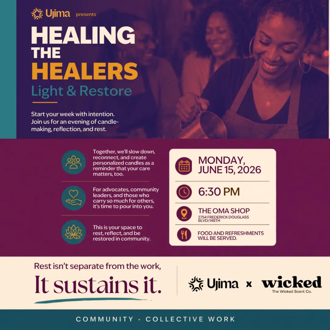 Healing The Healers: Light & Restore