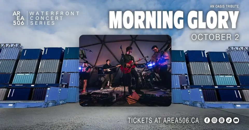 Waterfront Concert Series: Morning Glory (An Oasis Tribute)