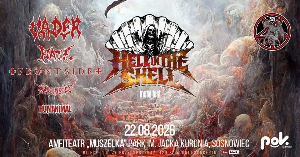 Hell in the Shell 2026