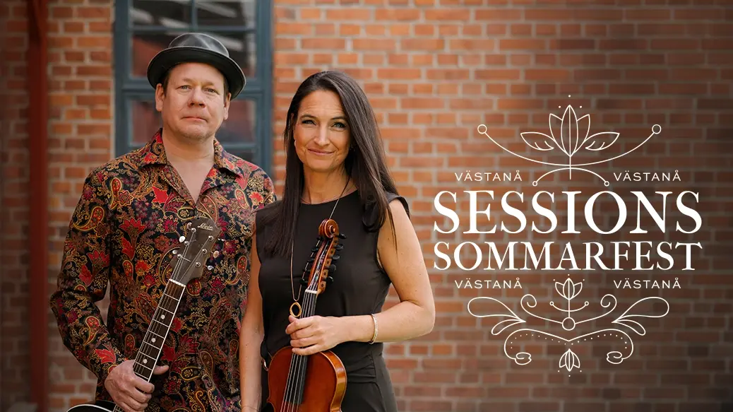 Västanå Sessions sommarfest
