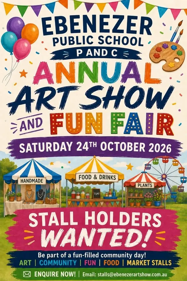 46th Annual Art Show and Fun Fair