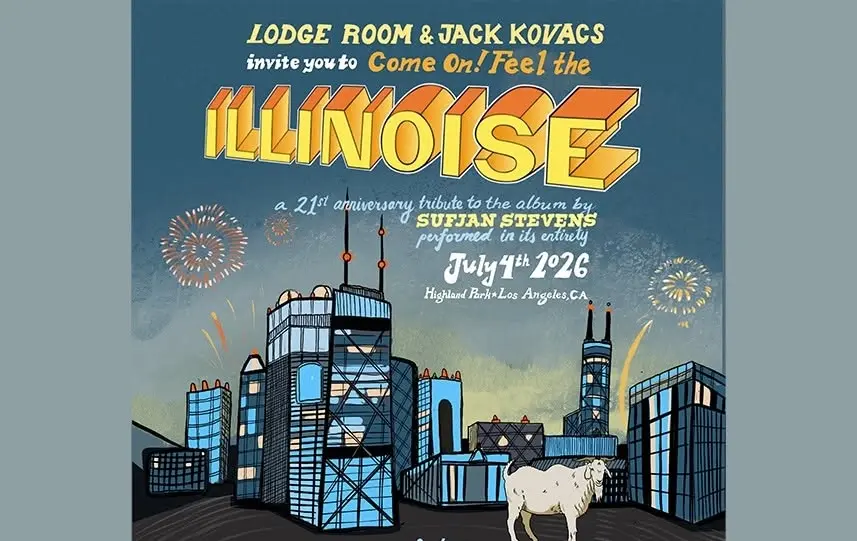 A 21st Anniversary Tribute to Sufjan Stevens’ ‘Illinoise’ Performed In Its Entirety
