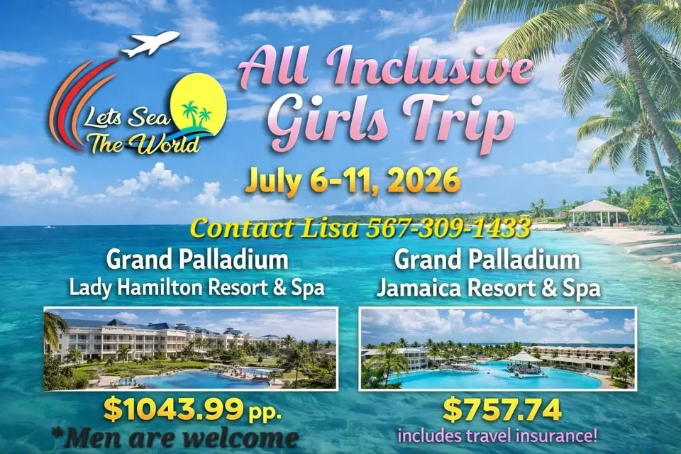 Girls Trip July 2026