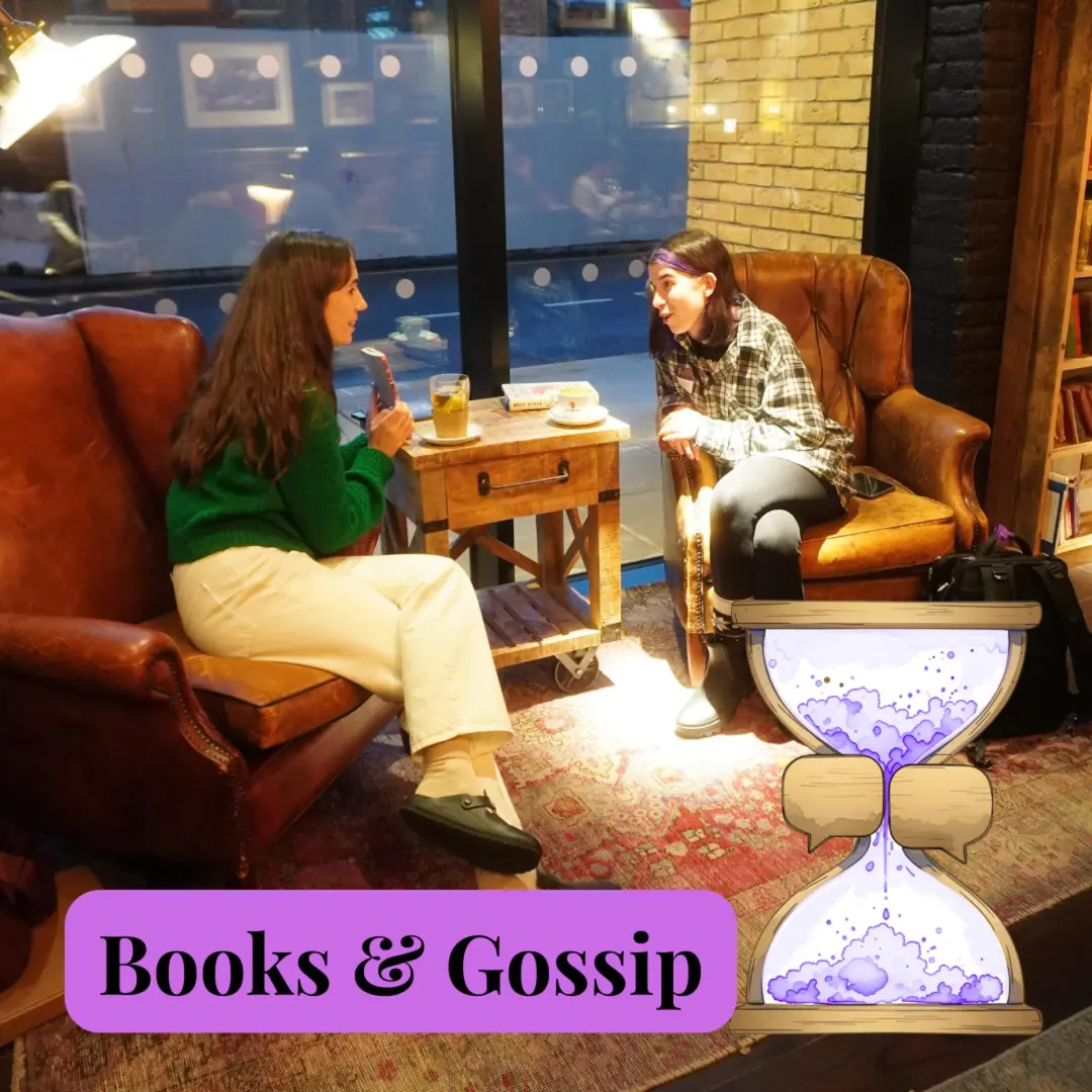 📚 New Friends & Book Swap - All books welcome | Books & Gossip