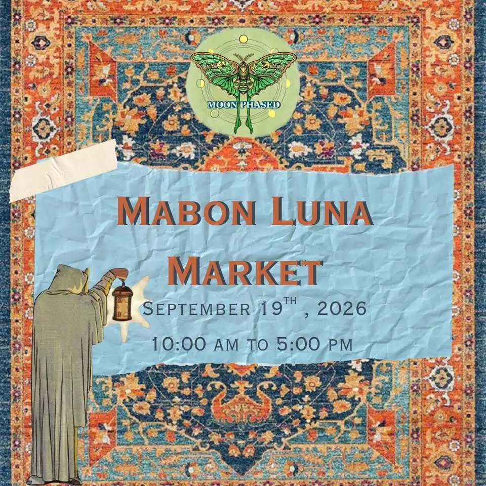 Mabon Luna Market 2026