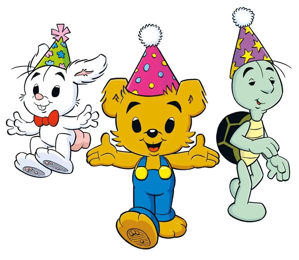 Bamsedag!