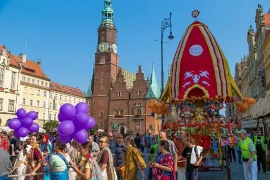 FESTIWAL RATHA YATRA 2026