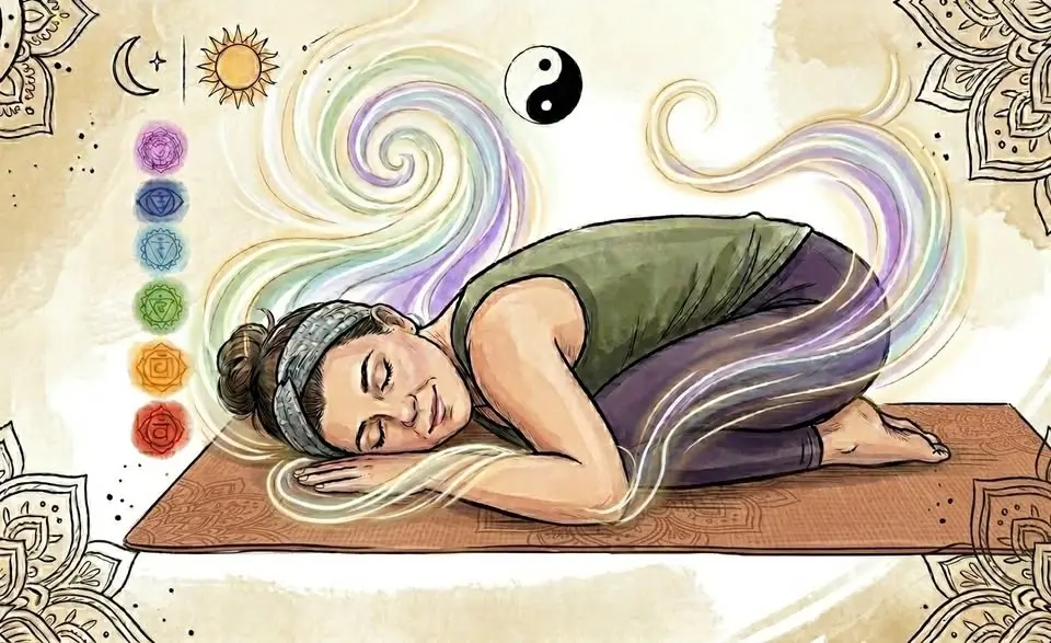 Sunday Yin + Reiki with Laura J.