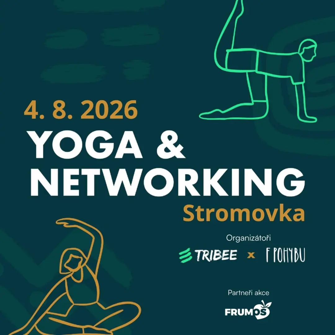 🌿 Yoga & Networking - Summer Edition