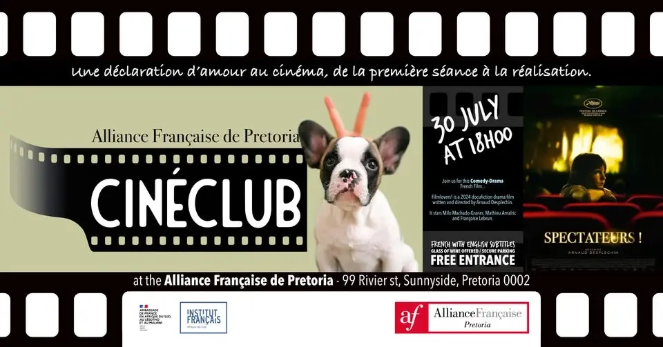 CinéClub - SPECTATEURS !