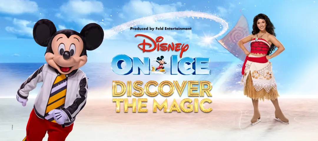 Disney On Ice