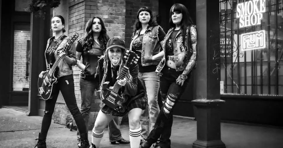 Hell's Belles