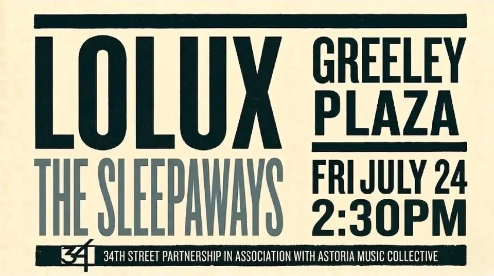 LOLUX / The Sleepaways at Greeley Plaza 
