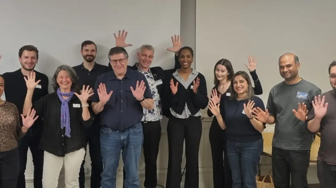 Malmö Toastmasters: [ROOM ALMEN] Learn Public Speaking 