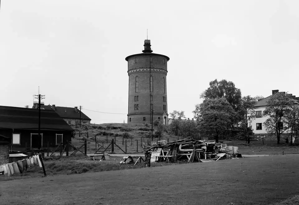 Stadsvandring på Herrhagen