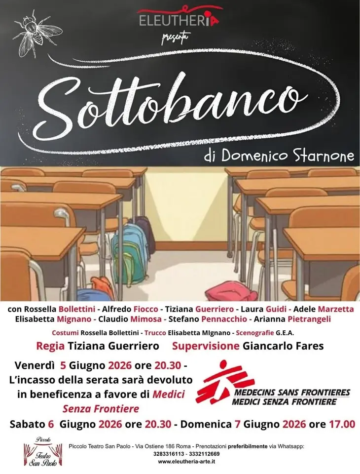 Sottobanco