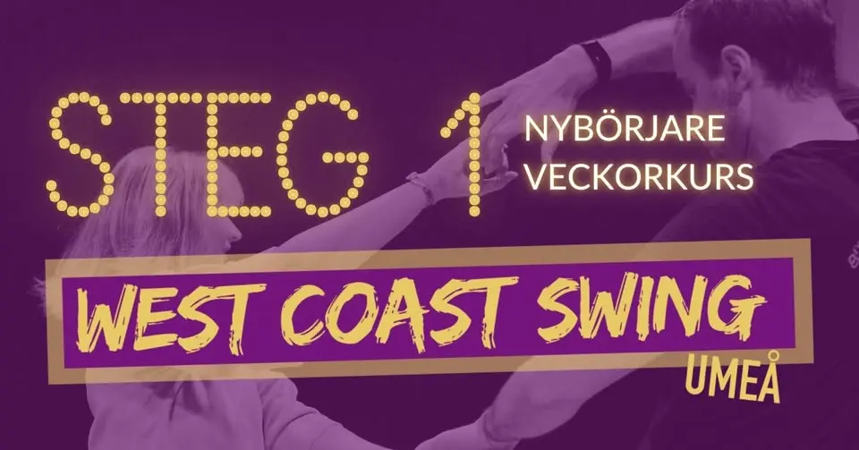 Steg 1: Nybörjare - Veckokurs