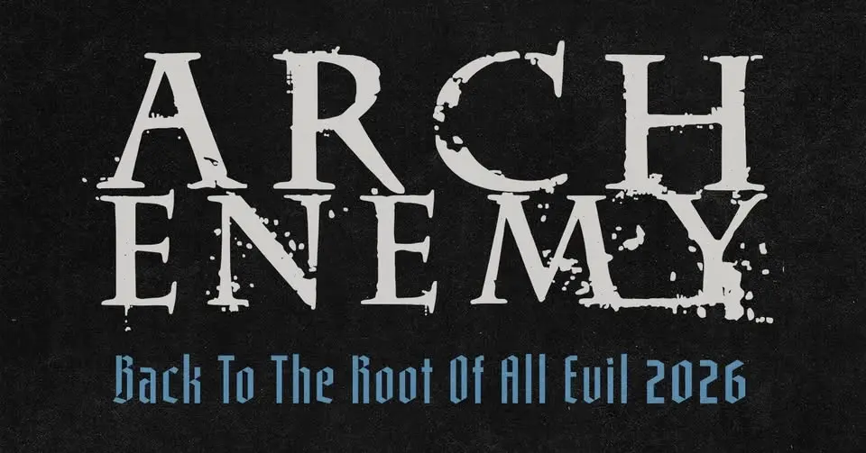 ARCH ENEMY - Berlin, Bi Nuu