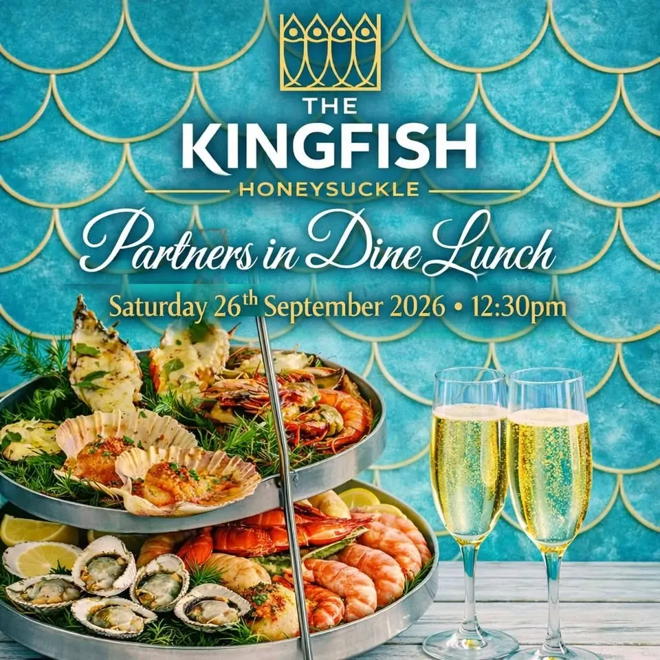  The KingFish lunch 