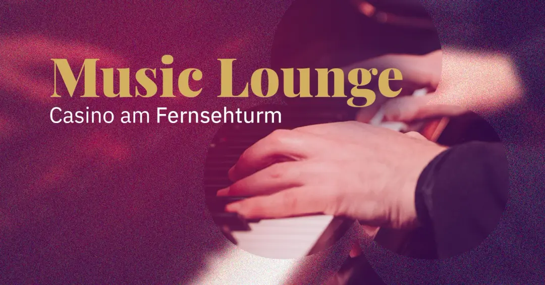 Music Lounge mit Safe in Sound