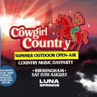 Cowgirl Country - Birmingham - Country Music Dayparty!