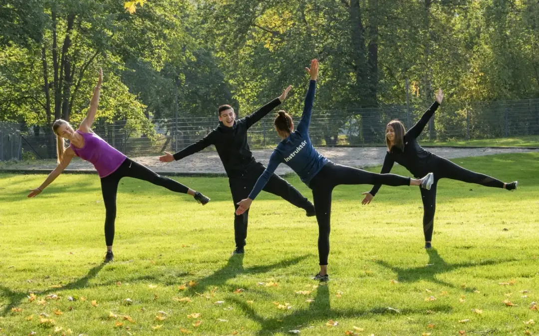 Yoga med Forsgrénska