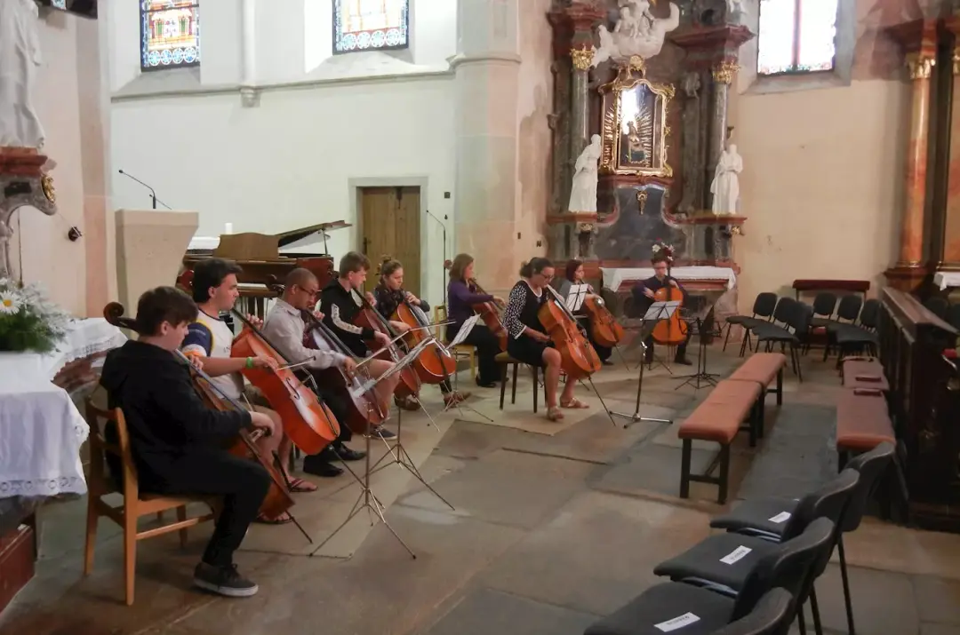 Music Akademy Telč 2026