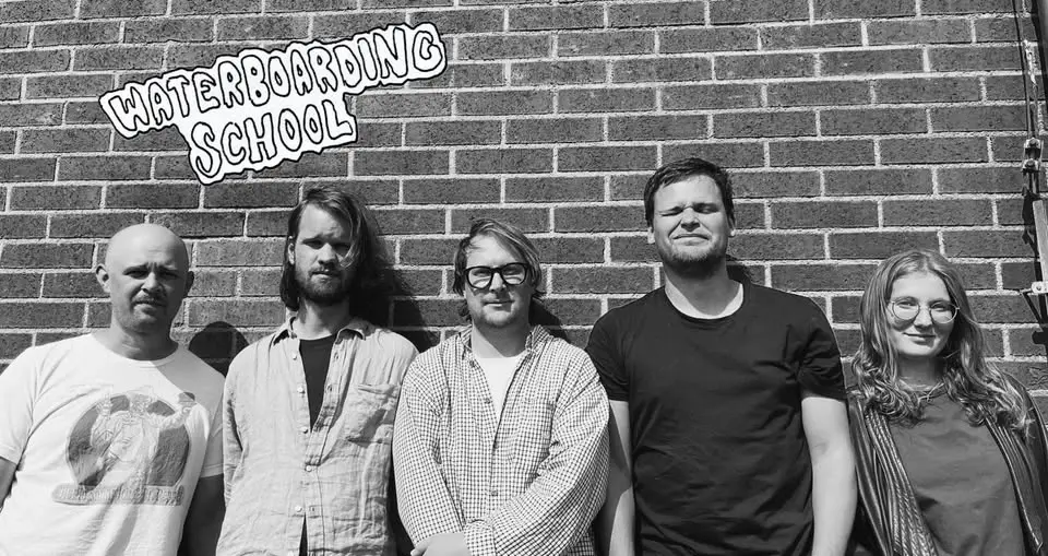 Waterboarding School + Famnen | 15 maj | Oceanen