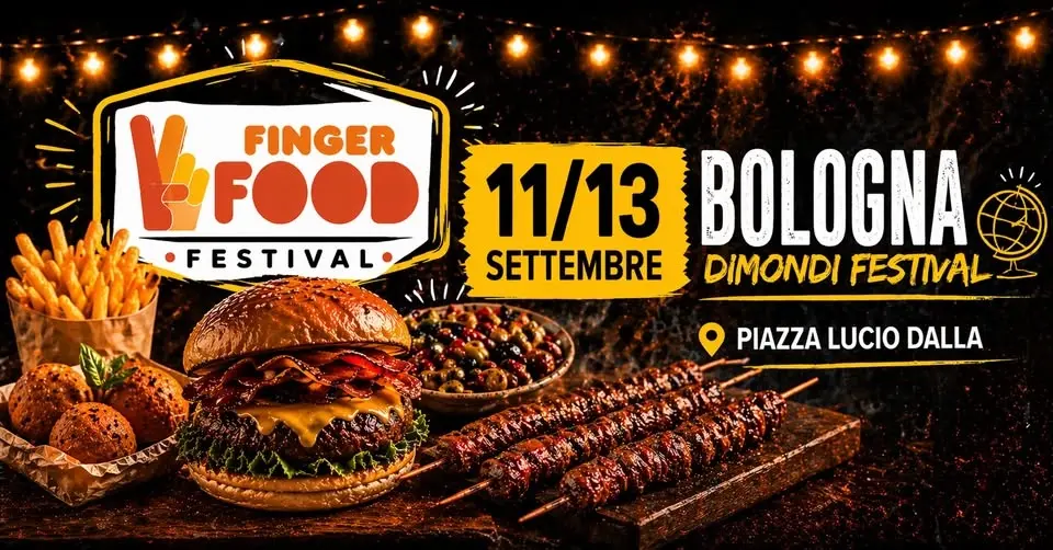 Finger Food Festival Bologna