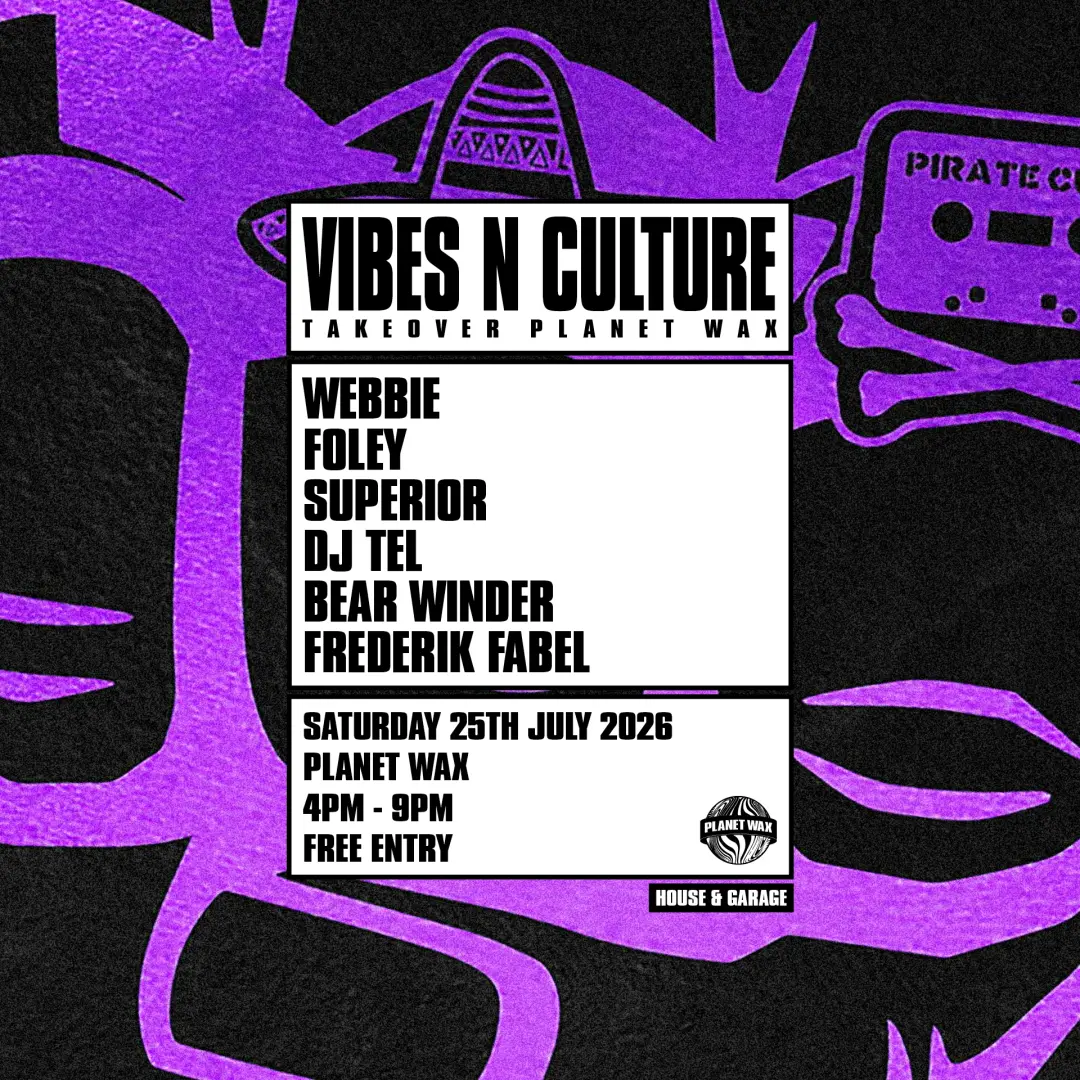 VIBES N CULTURE