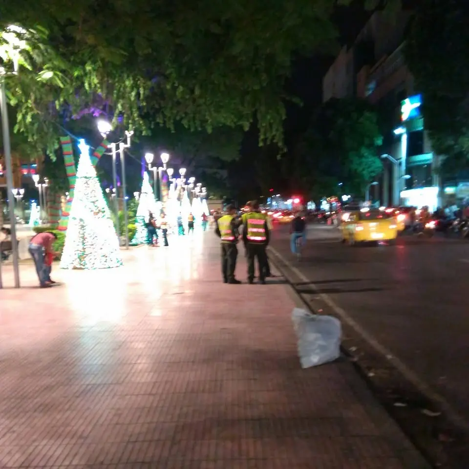 Caravana a Venezuela