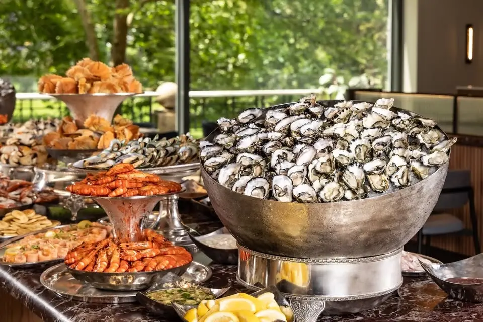 Christmas in July Grand Seafood Buffet - JULY 26TH [LIMITED TICKETS]
