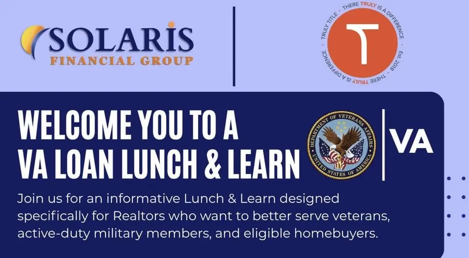 VA Loan class: The Realtor's Hip Pocket Manual to working with VA buyers!