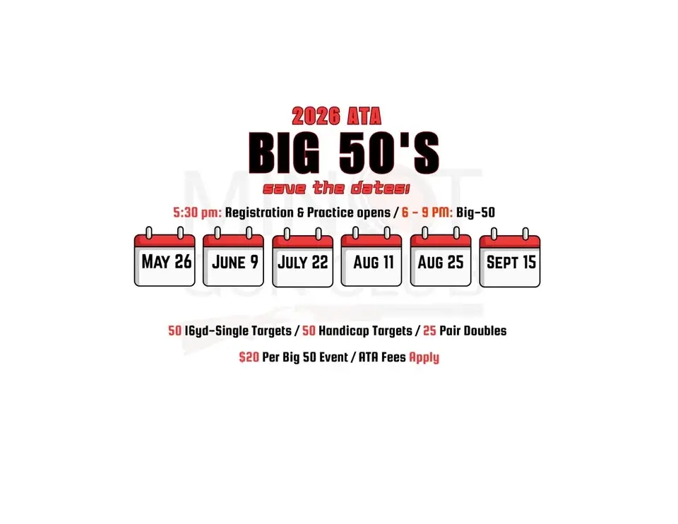 ATA BIG 50 # 3