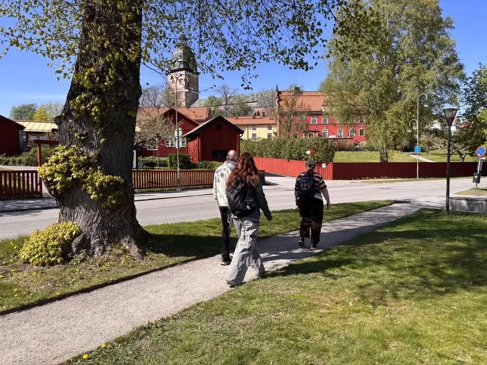 Pilgrimspromenad