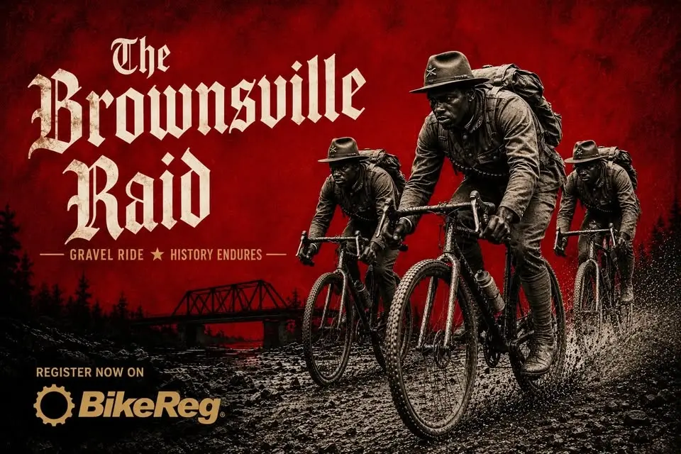The Brownsville Raid Alley-Cat Race