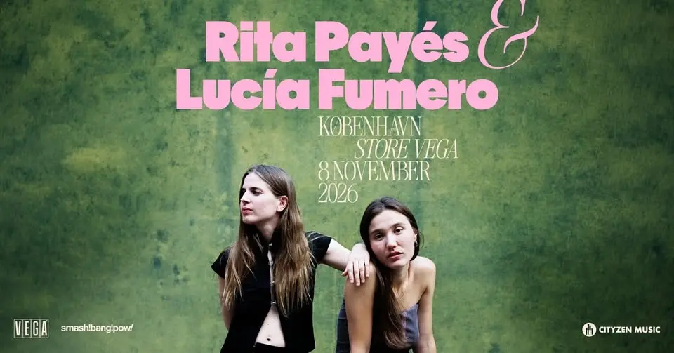 Rita Payés (ES) i Store VEGA