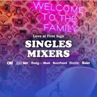 40s & 50s Single's Mixer Event with Love at First Sign
