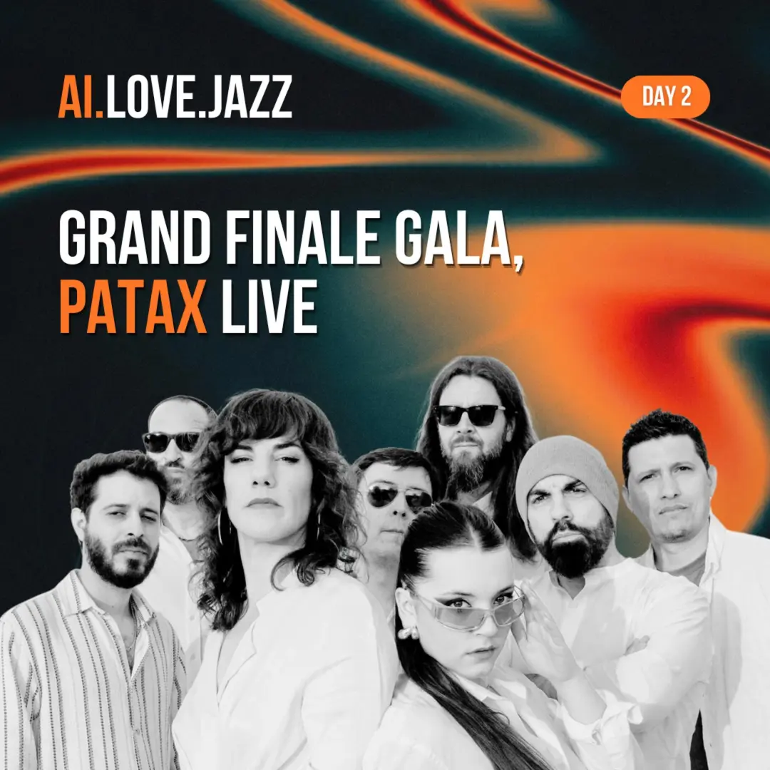 Grand Finale Gala · AI.LOVE.JAZZ · DAY 2