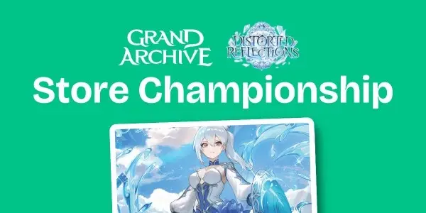 Grand Archive - Radiant Origins Store Championship [Standard] - HELD AT TOWN HALL
