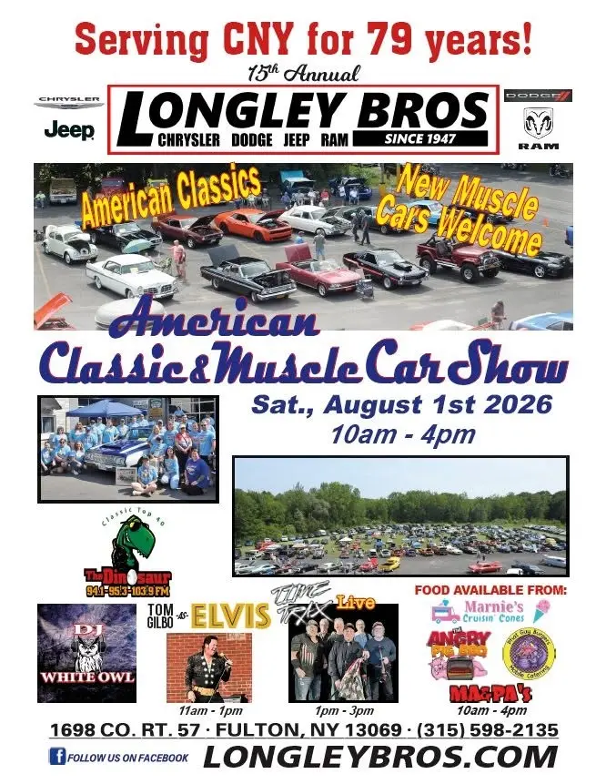 American Classic & Muscle Car Show