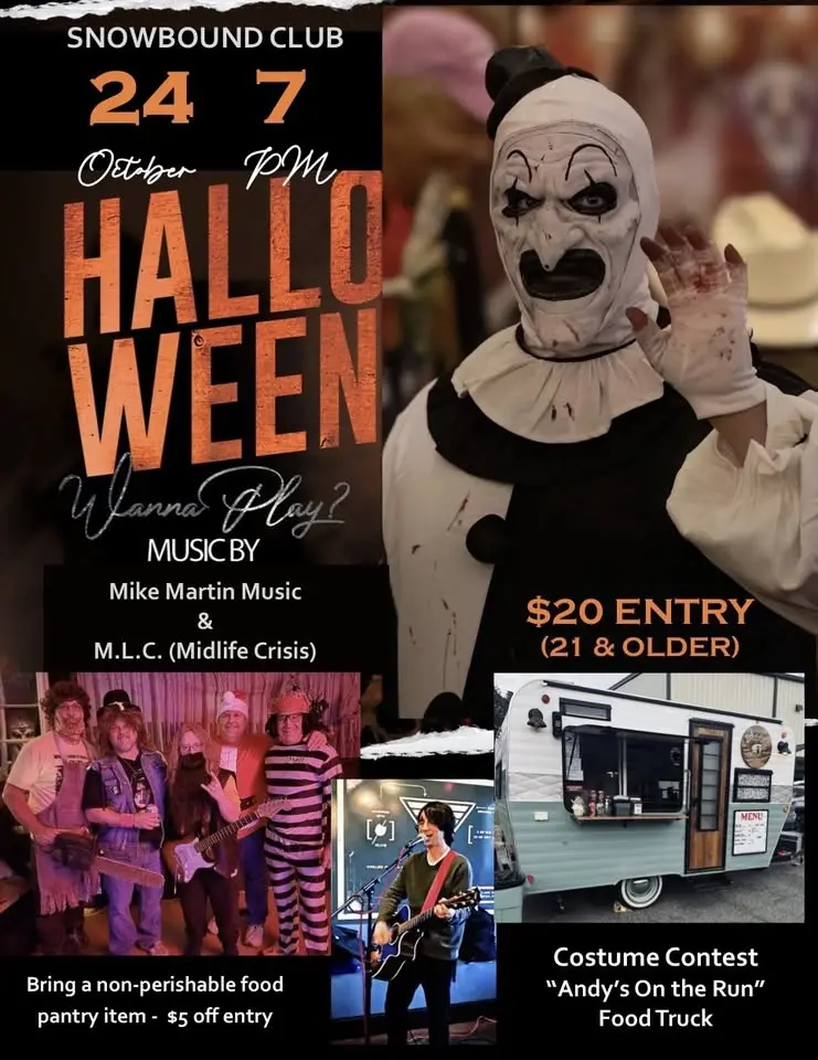 Halloween Bash 2026